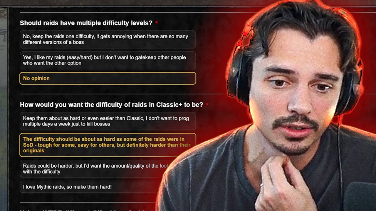 I Completed the Classic+ Survey...