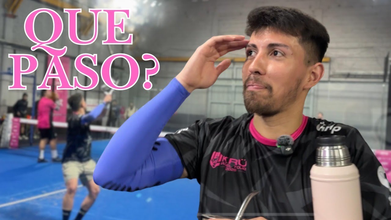 KRU PADEL TOUR - Segunda EDICIÓN | ASI LO VIVIMOS!!