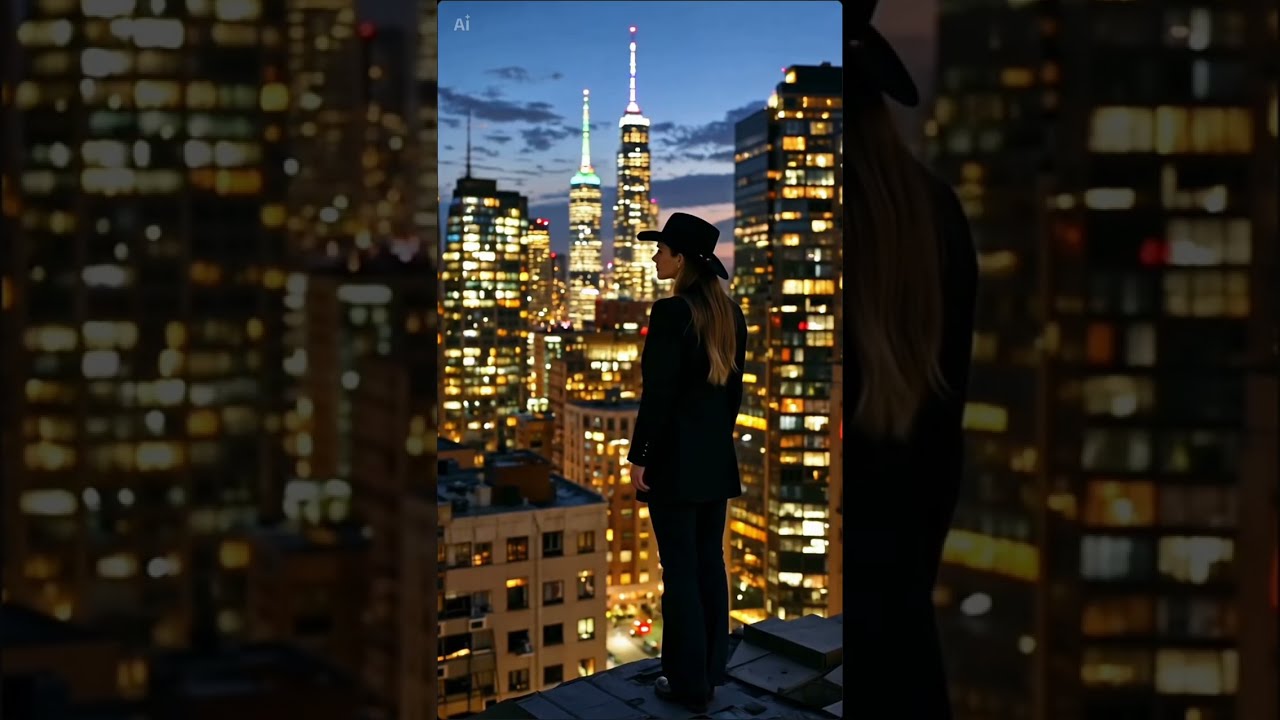 Dust Roads to City Lights – Emotional Country Story