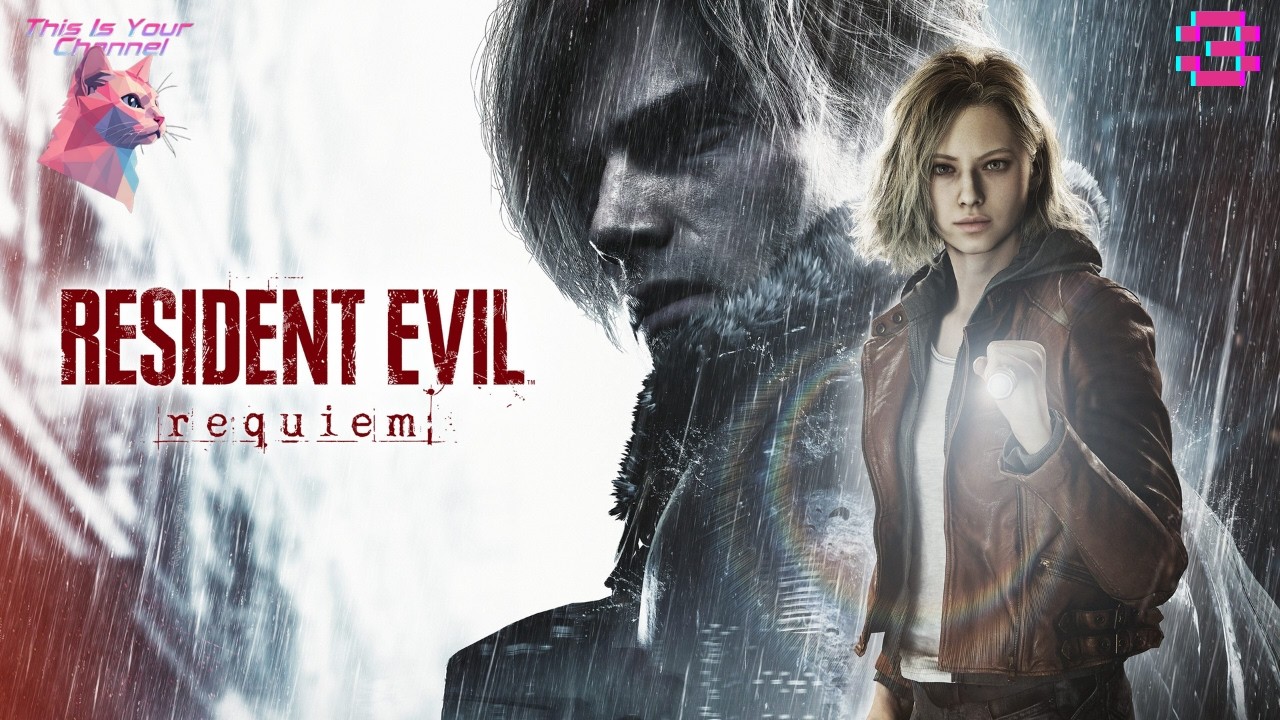 Resident Evil Requiem Прохождение на Xbox Series (Без комментариев) - Часть 3