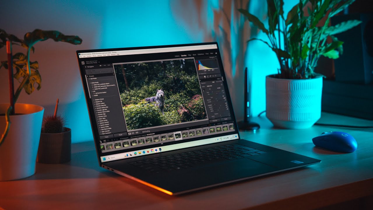 Обзор Dell XPS 17 | Роскошный ноутбук для создания контента, но стоит ли он того?