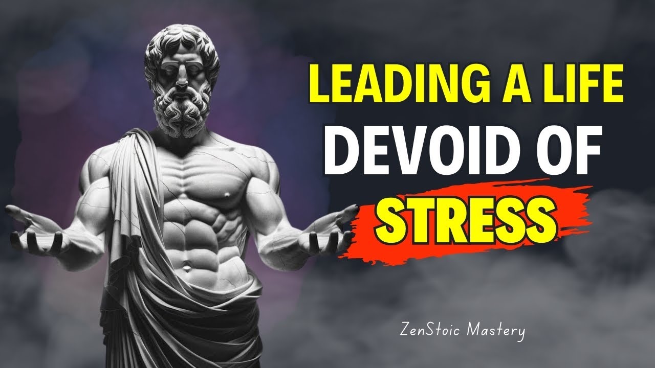 Beat Anxiety & Stress: Embrace Stoic Resilience!