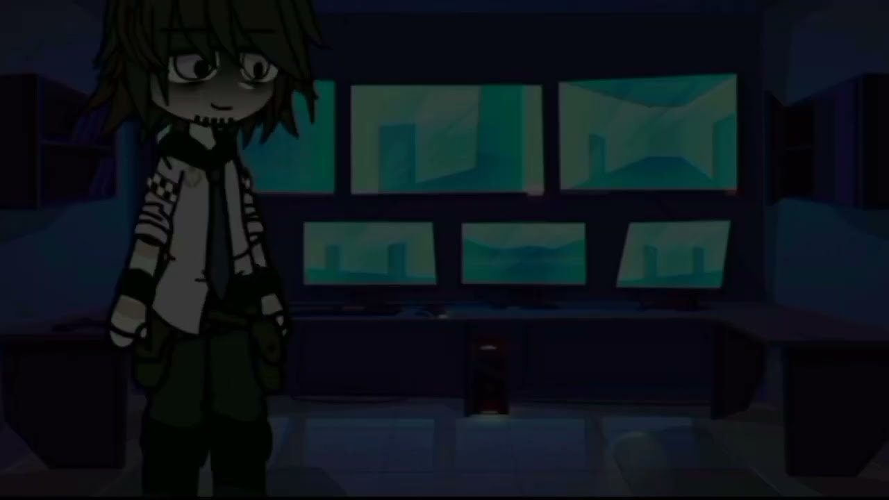 death of charlie emily fnaf gacha