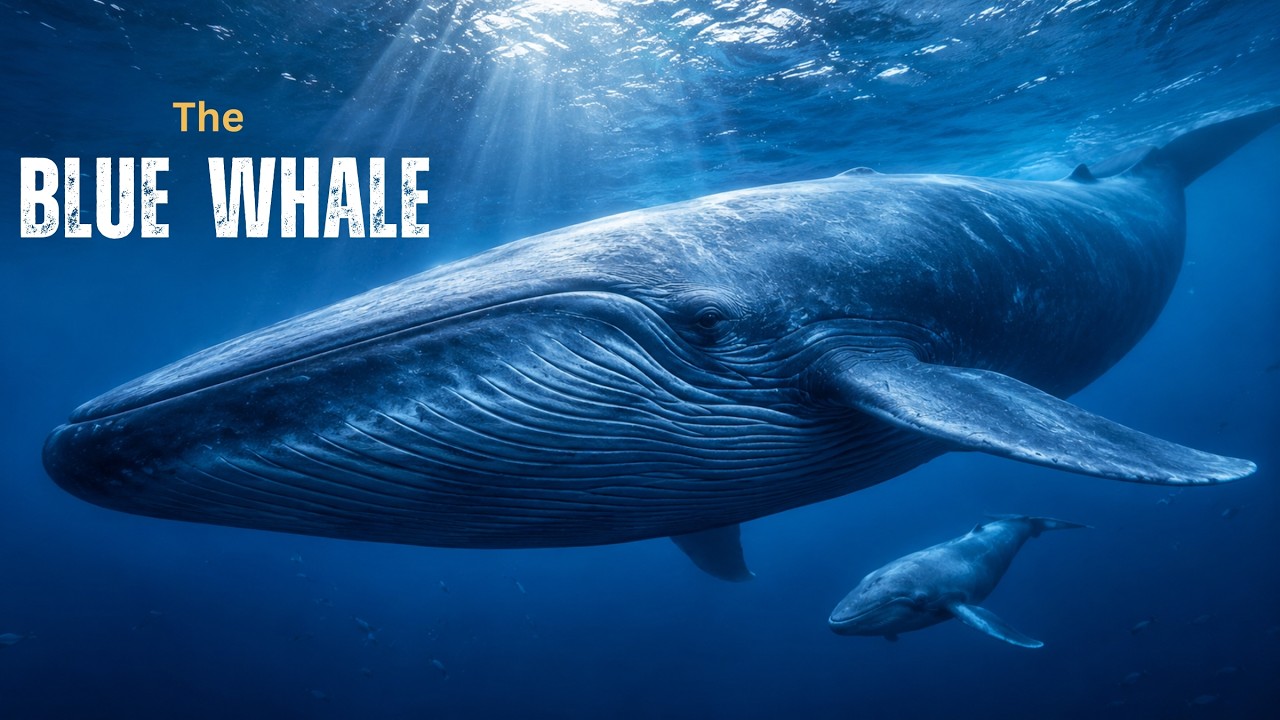 🐋 Blue Whale: King of the Oceans | Nature Documentary 4K