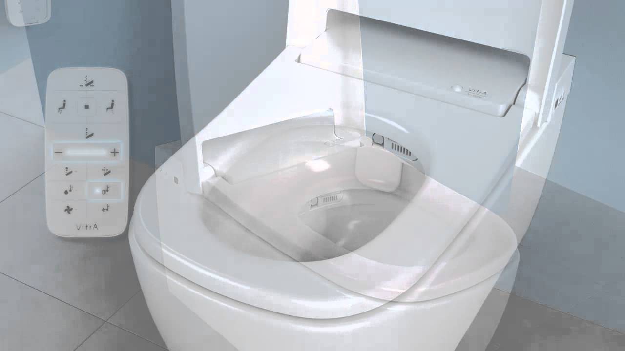 V-care WC pan