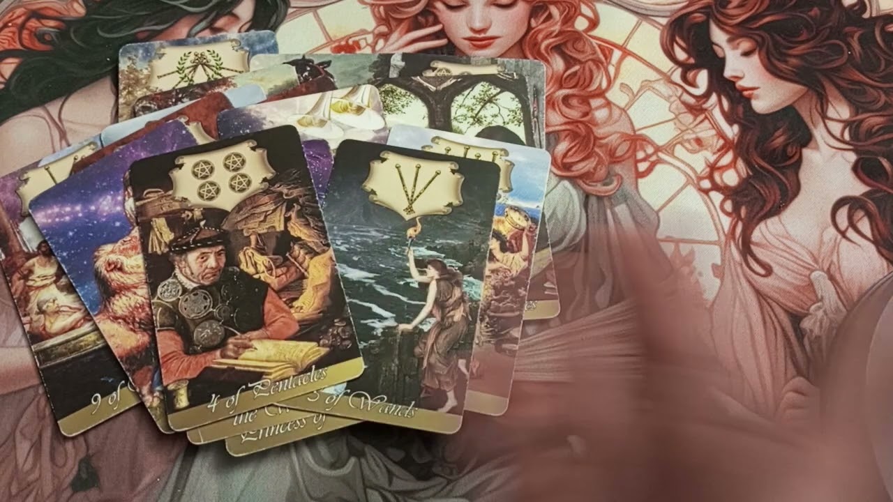 Мысли Вашего любимого о Вас сейчас..