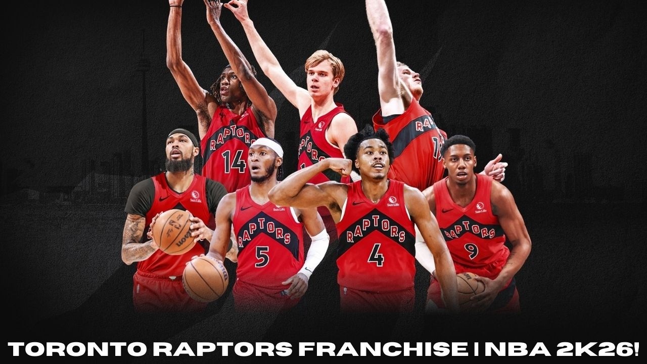 NBA IS BACK|NBA 2K26|RAPTORS FRANCHISE|TORONTO RAPTORS VS CHICAGO BULLS| MY CAREER GAME PLAY!