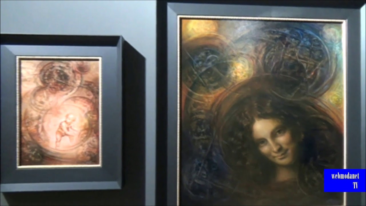 Ulisse Sartini. La virt&ugrave; della bellezza. Omaggio a Leonardo