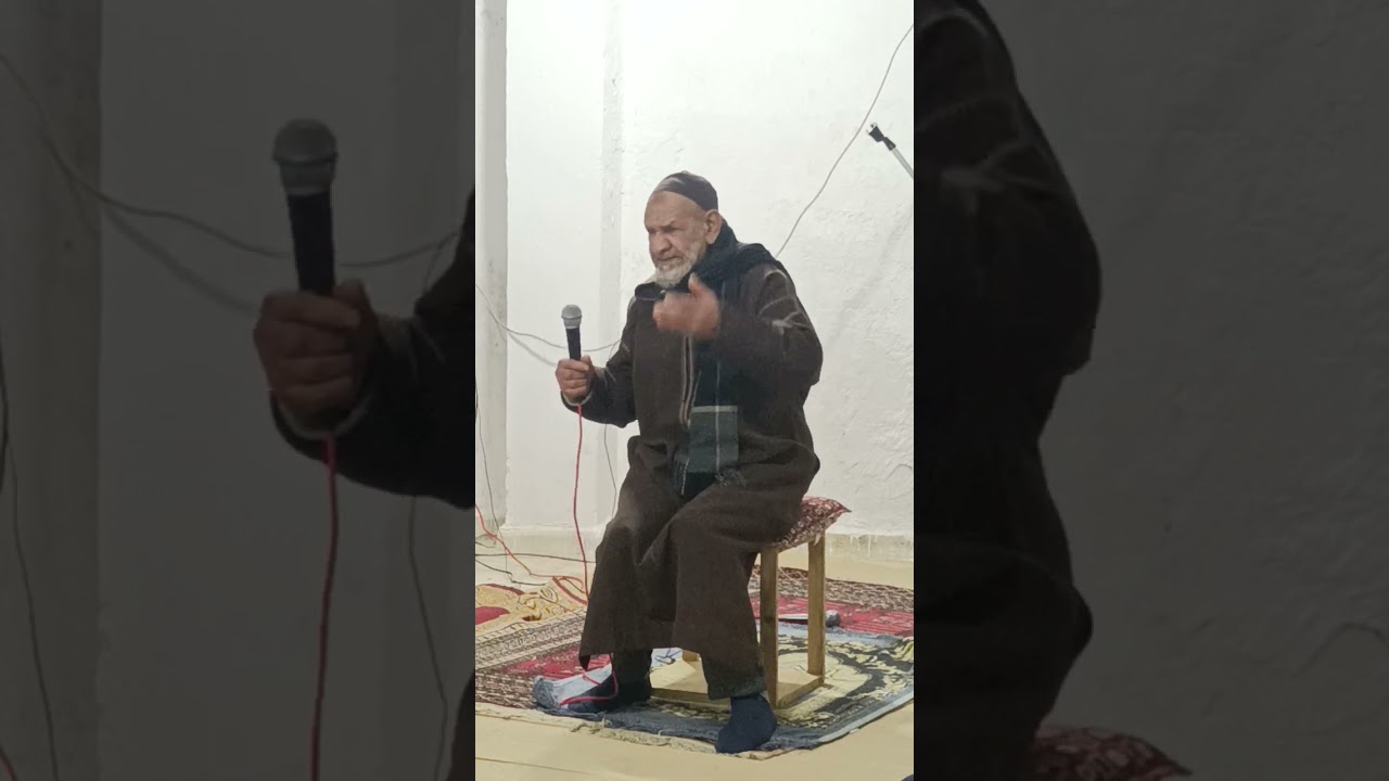 Ba Alaoui بارك الله في عمره