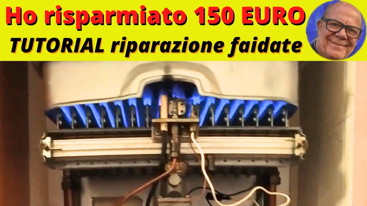 Riparare il Boiler a Gas che Continua a Spegnersi: Soluzione Rapida ed Efficace - guida passo passo