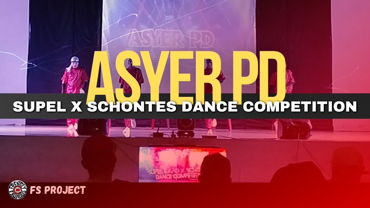 ASYER PD | LEGEND DANCE | SUPEL X SCHONTES DANCE COMPETITION 2025