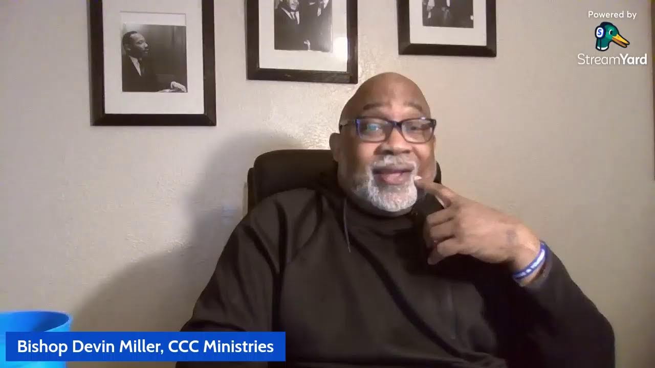 A Candid Conversation with Pastor Devin Miller