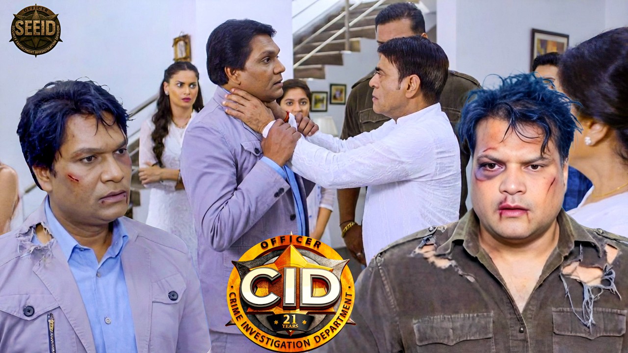 पूछताछ करने गए Abhijeet और Daya के साथ घरवालों ने की बदतमीज़ी || CID || Latest Episode