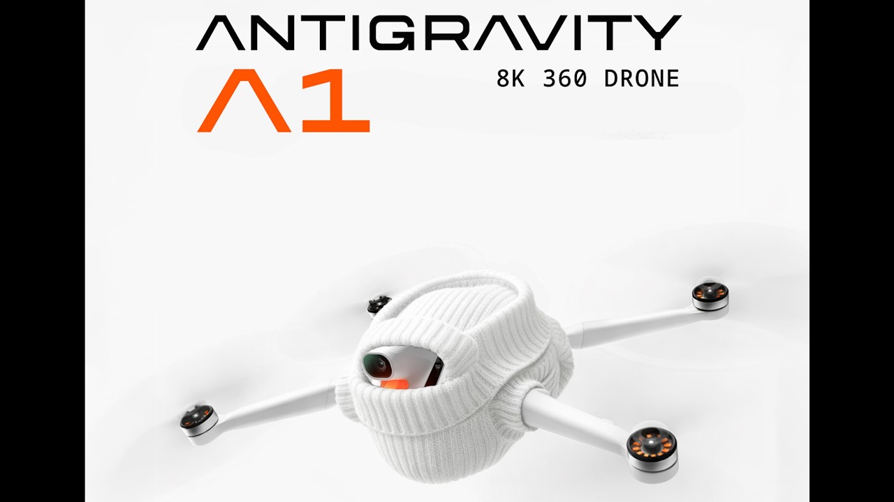 Antigravity A1 360 Drone