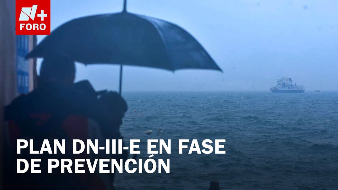 Tormenta Tropical Erick: Acapulco en alerta por posible huracán - Expreso de la Mañana