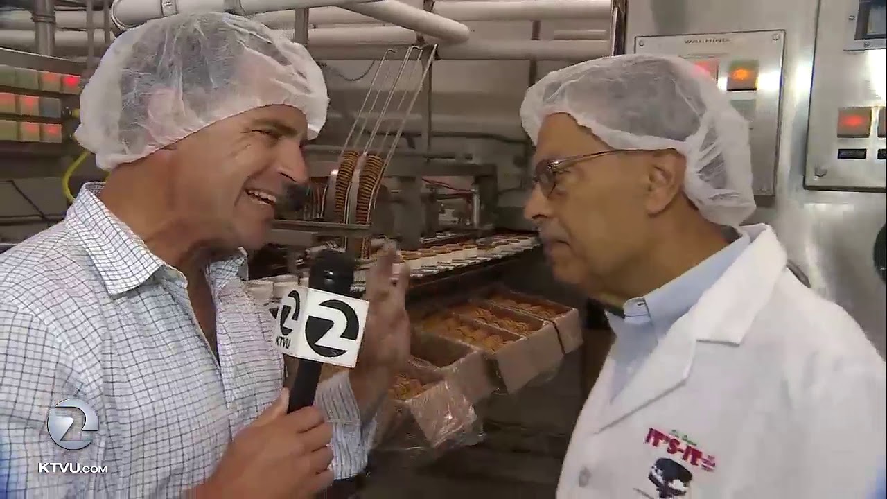 Ice Cream Sandwich 101: How It's It gets it Done