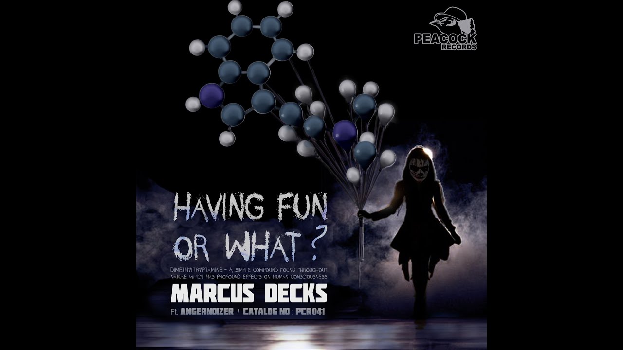 Marcus Decks - DMT