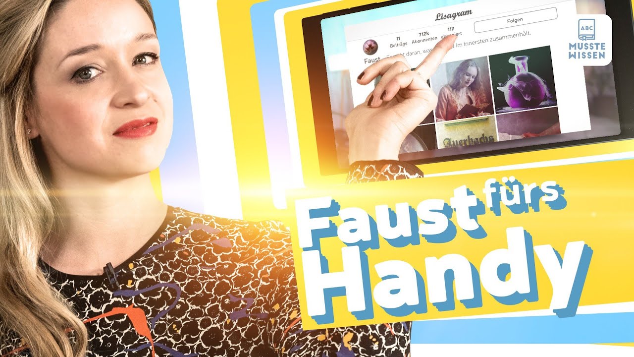Faust von Goethe | Zusammenfassung | Inhaltsangabe Deutsch