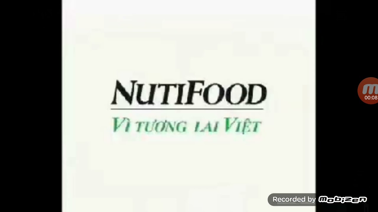 Nutifood Logo History Super Updated (2002-2022) 20 Years