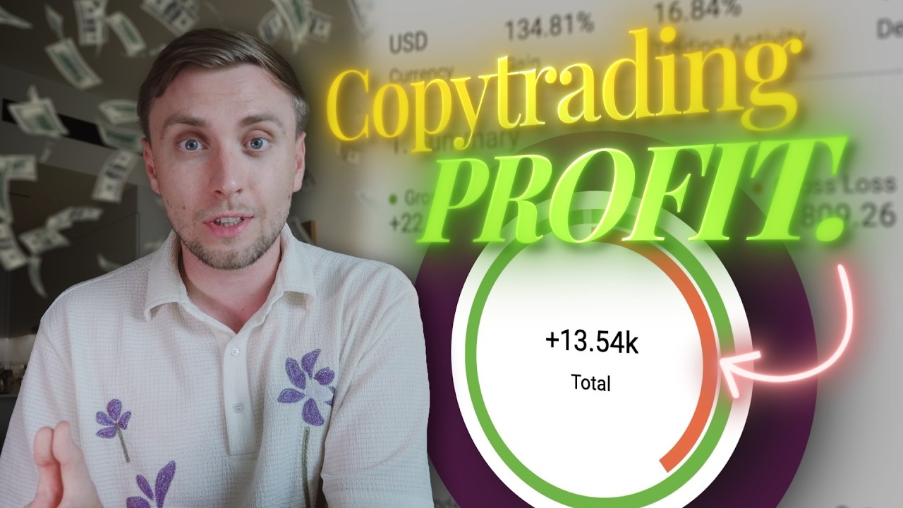My Most Profitable Month with Copy Trading &ndash; Full Breakdown of Top MQL5 Signal Providers