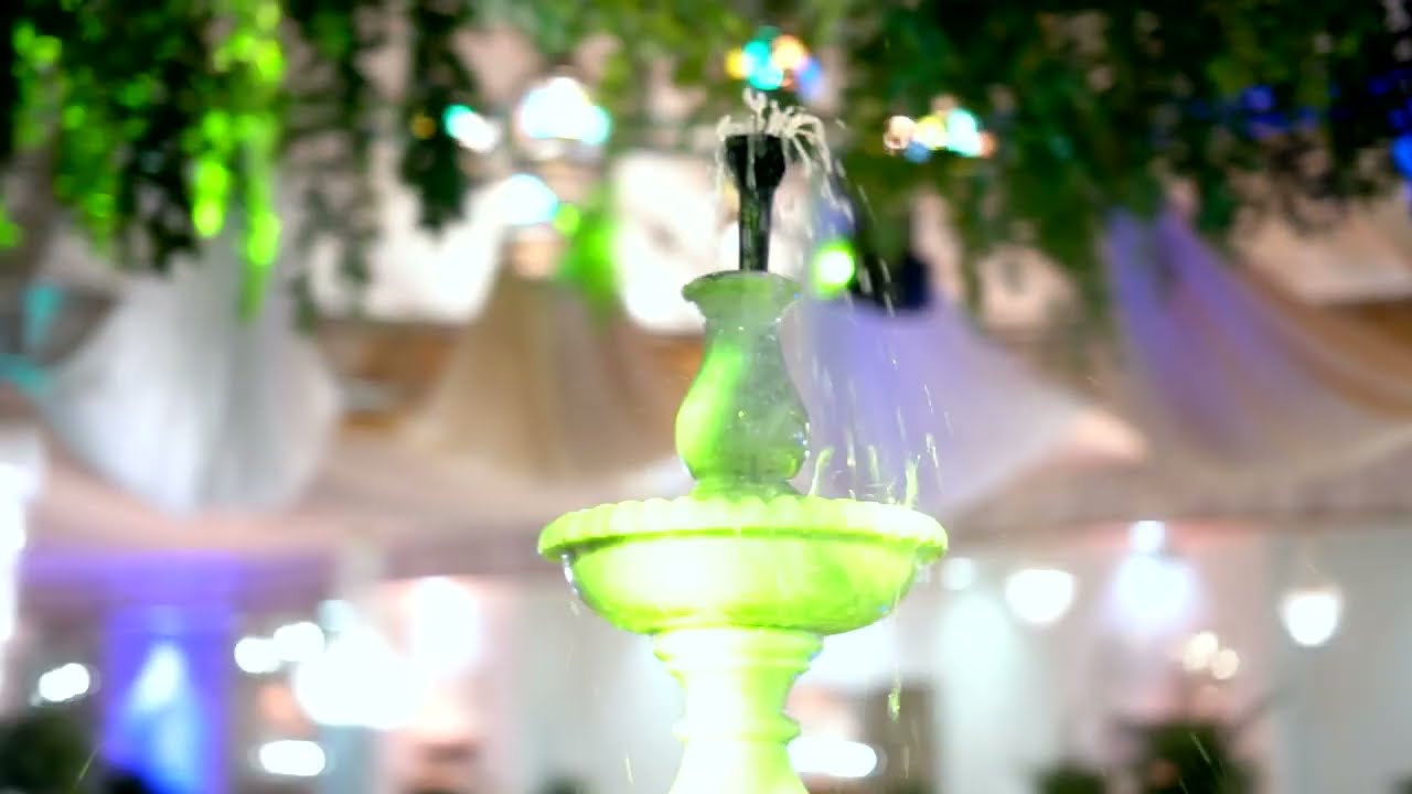 Ramzan Rendezvous: A Modern Arabic Affair.