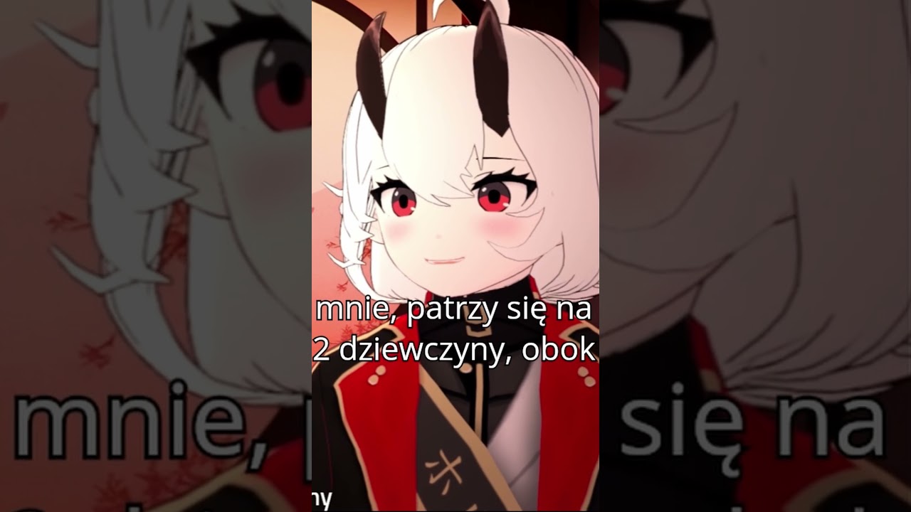 prezent na osiemnastkę |  #vtuber #plvtuber #horunonizuka #twitch #vtuberclips