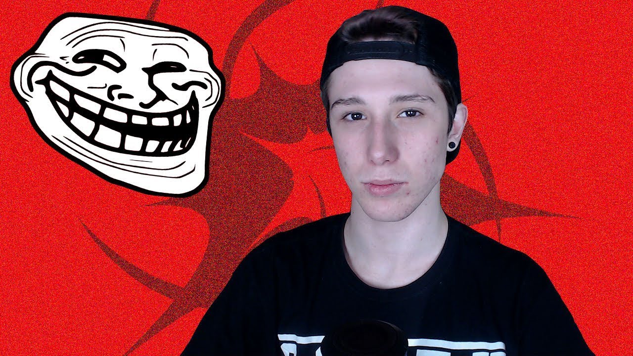 HACKER VS ABUSER! TROLLANDO PLAYERS - (Minecraft)
