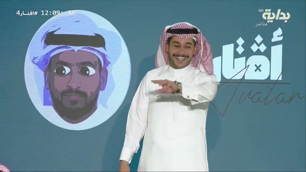 المتقدم السادس عشر : سائد السردي | #افتار4