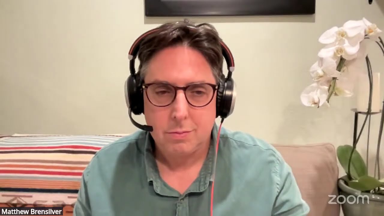 Guided Meditation with Matthew Brensilver, Dharmette: Uprooting vs Allowing