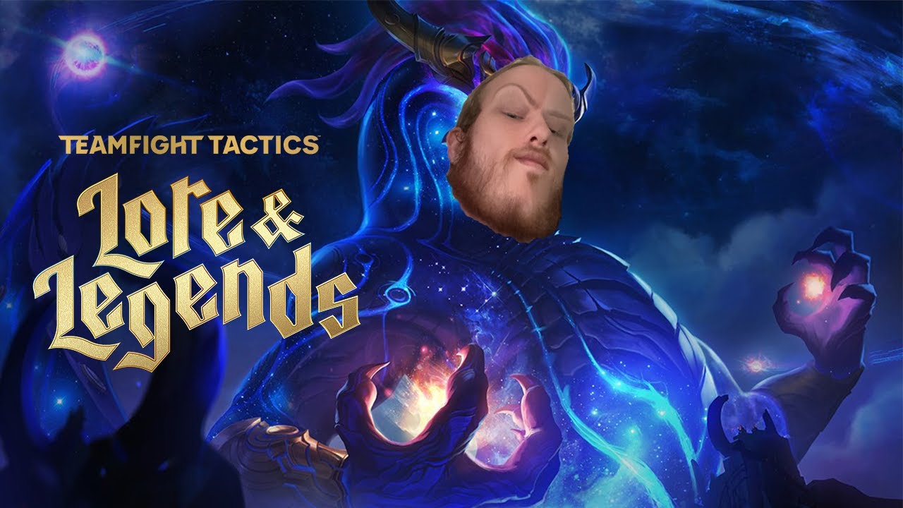 I Was Guaranteed 8th...Then I Hit Aurelion Sol 2 TFT Set 16.3b