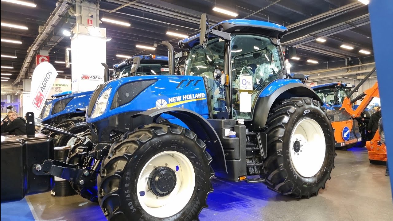 Relacja Targi AGROTECH Kielce