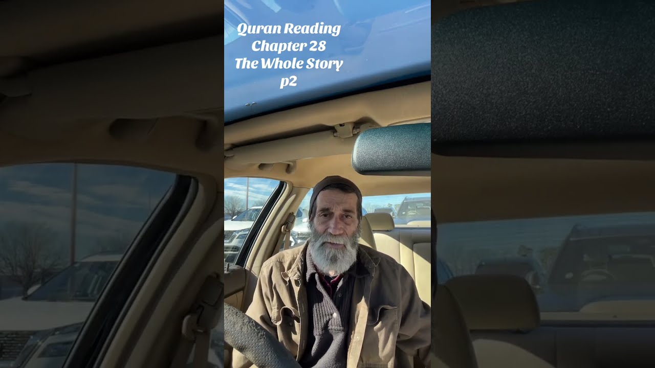 This Chapter Changed How I See Moses😱 | Reading the Quran as a Christian