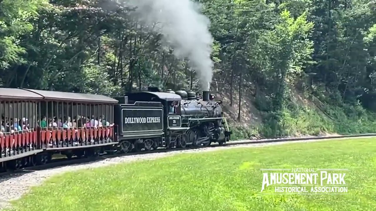Dollywood Express at Dollywood | NAPHA Ride Spotlight