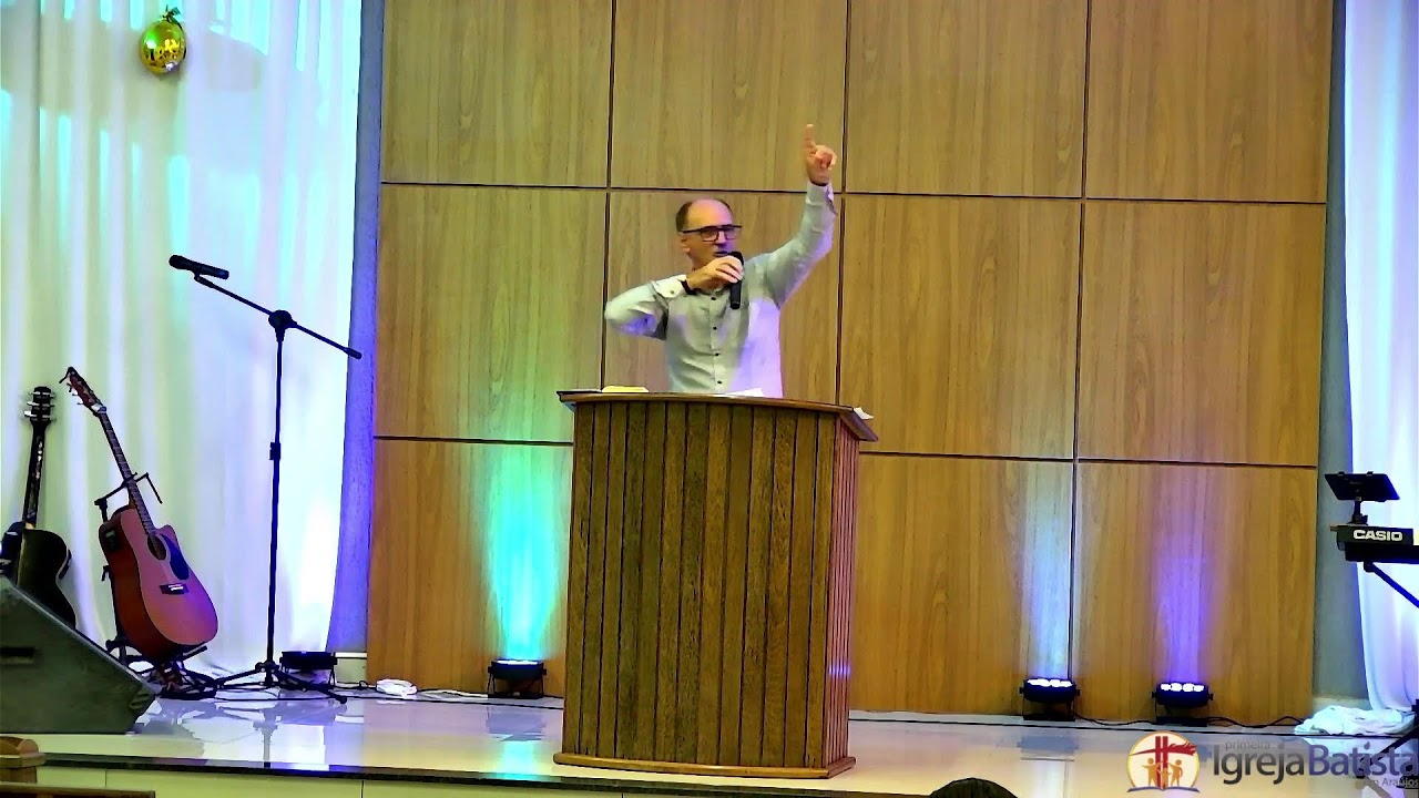 CULTO AO VIVO