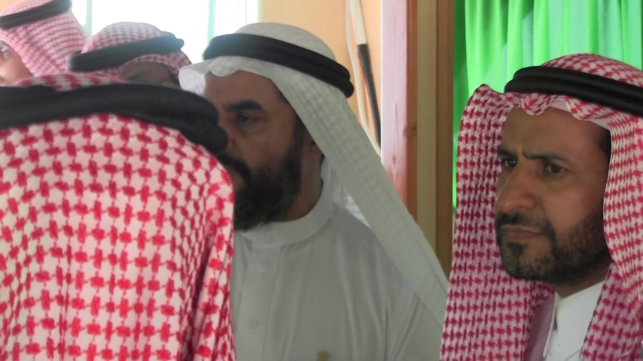 زيارة وكلاء الجامعة لكلية الدراسات البحرية