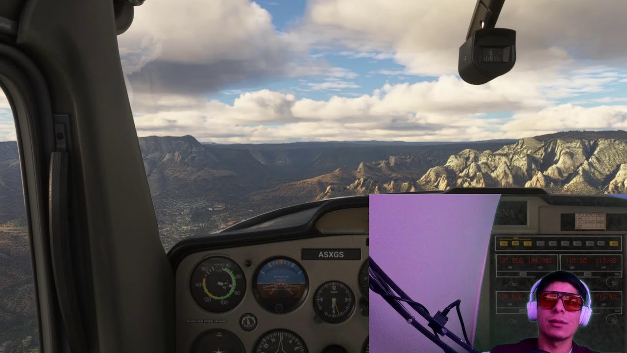 MSFS Challenge