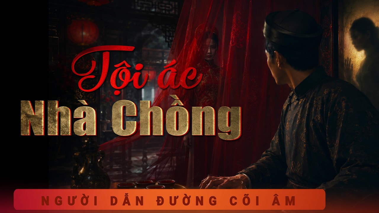 [MAN RỢ] Truyện Ma: Tội &Aacute;c Nh&agrave; Chồng - Duy Thuận kể truyện ma c&oacute; thật rợn người giữa đ&ecirc;m khuya