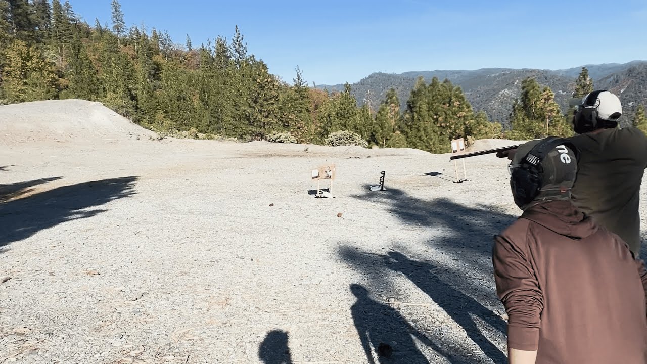 (A) November 8,2025-Range Day