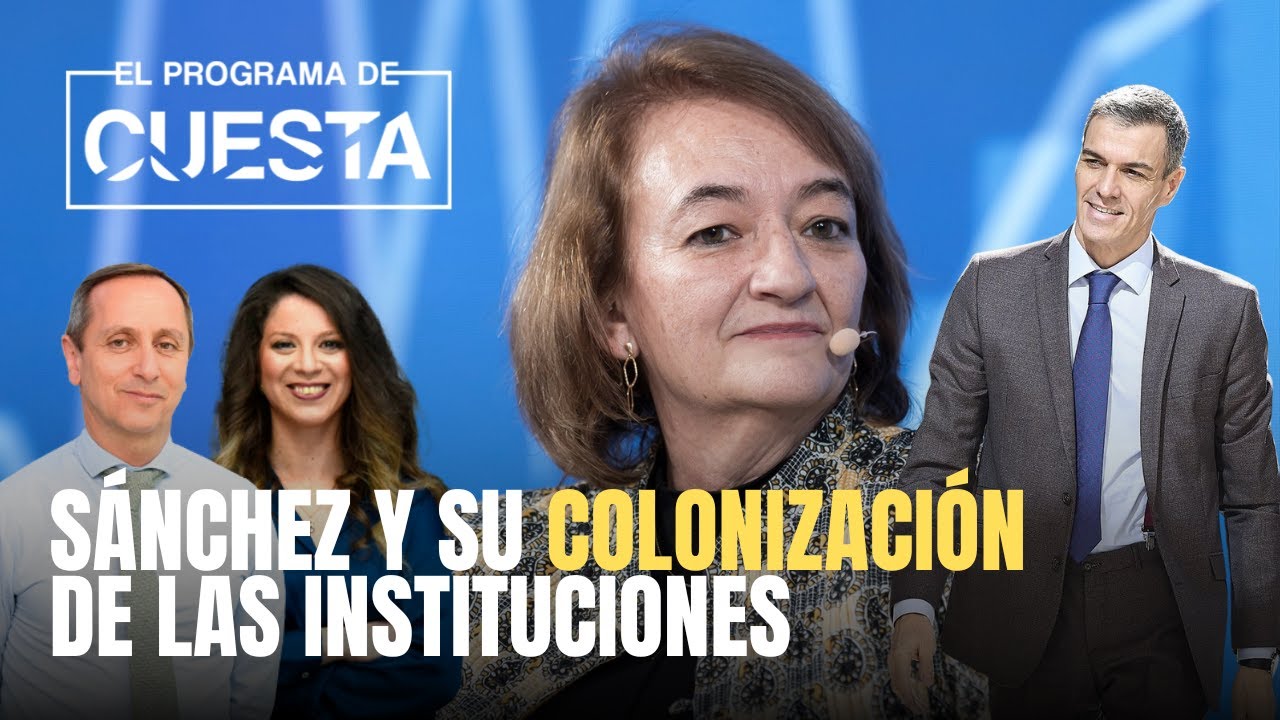 Sánchez continúa colonizando instituciones: la última es la AIReF