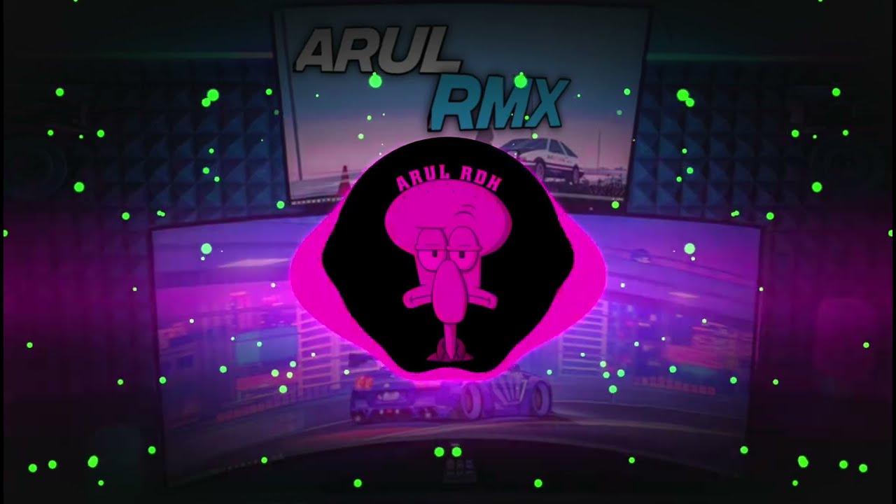 DJ TAK TAHU MALU STYLE JDM PLAT KT (SLOWED & REVERB) KANE VIRAL TIKTOK 2026