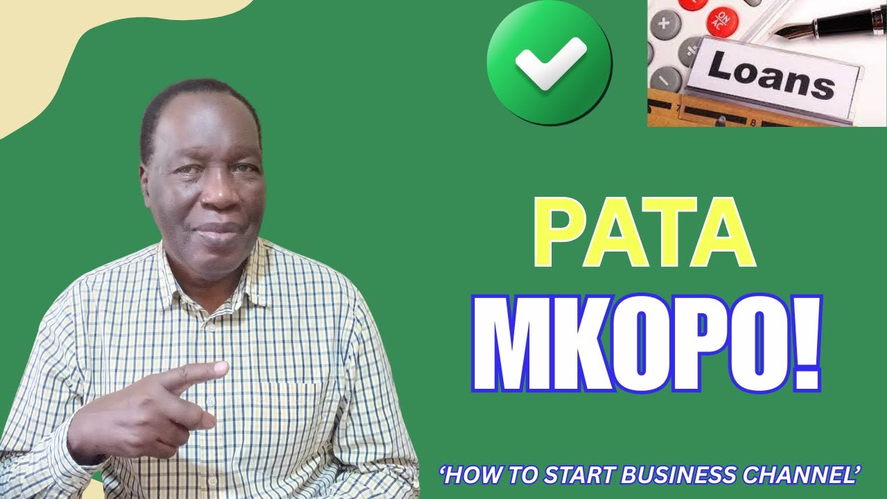 Mambo muhimu 5 kutekeleza ili ufanikiwe kupata mkopo bank!