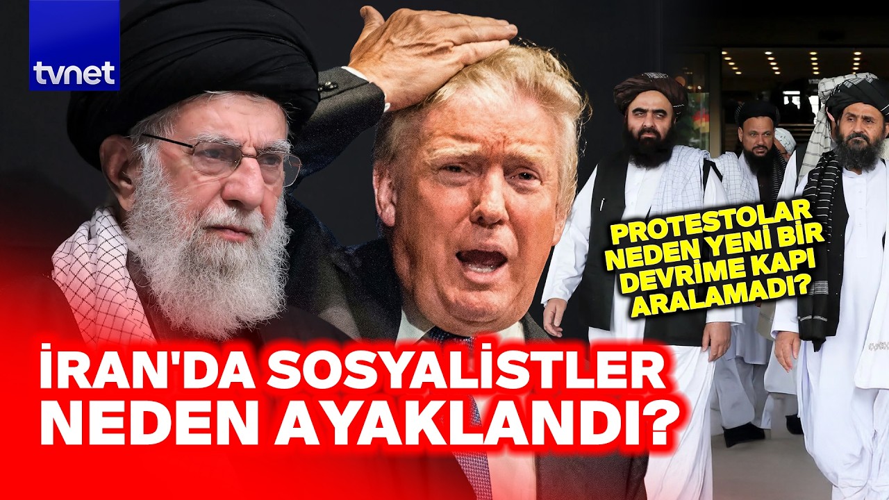 Afganistan mağlubiyeti İran' işgal girişimine dair ne söylüyor?