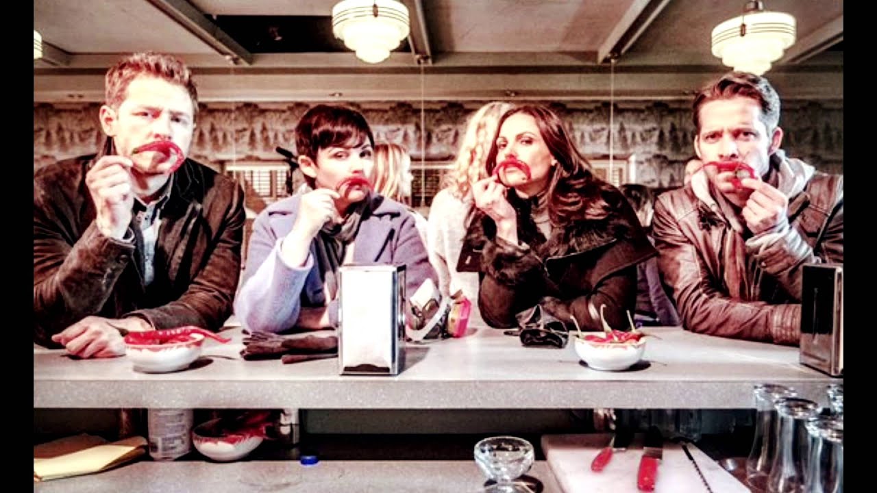 Ouat Cast || Closer