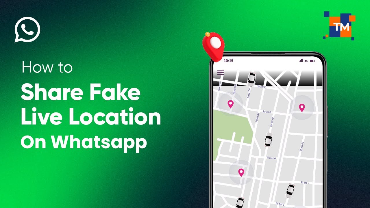 How to Send Fake Live Location on WhatsApp | Trick Your Friends! | Tech Mate