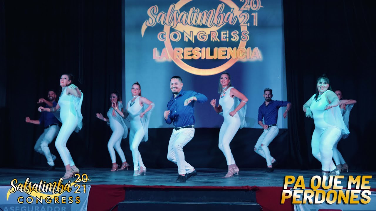 PA QUE ME PERDONES  | Bachata Mixto - Salsatimbá