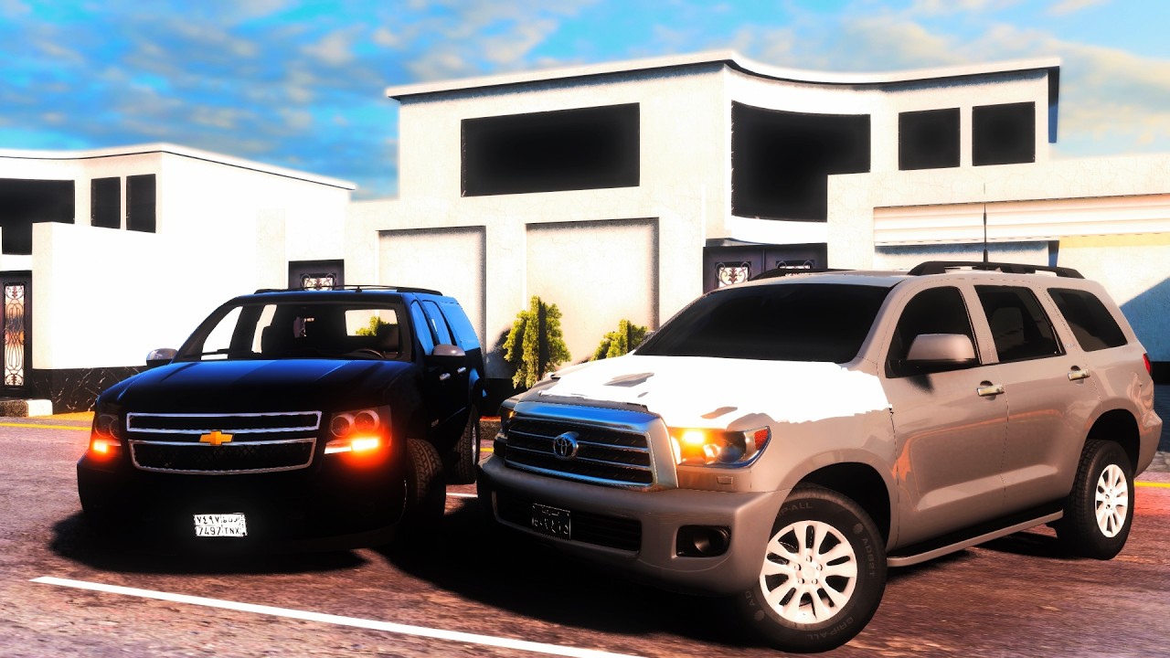 💥 أيهما أقوى؟ السكويا الياباني vs السوبربان الامريكي | BeamNG Drive اختبار القوة والثبات الحقيقي!