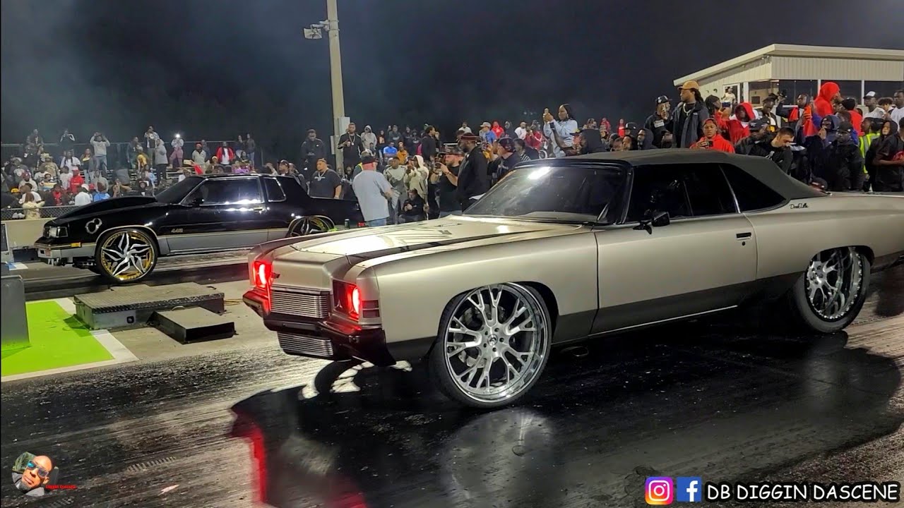 CHI-TOWN'S FASTEST GBODY VS WEST COAST BADDEST DONK | DONKZILLA VS PLAYBOY GEEZY | HIGHSTAKES RACE