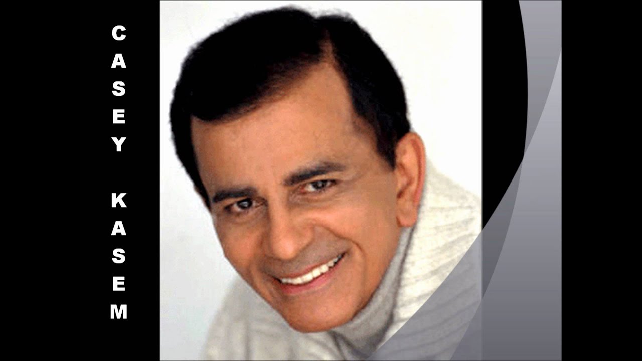 Casey Kasem's Profane Radio Meltdown • The Definitive Edition!