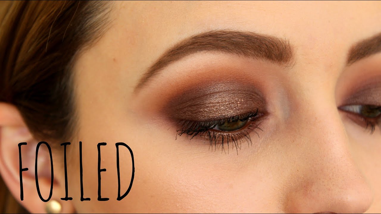 Deep Eyes- Makeup Tutorial