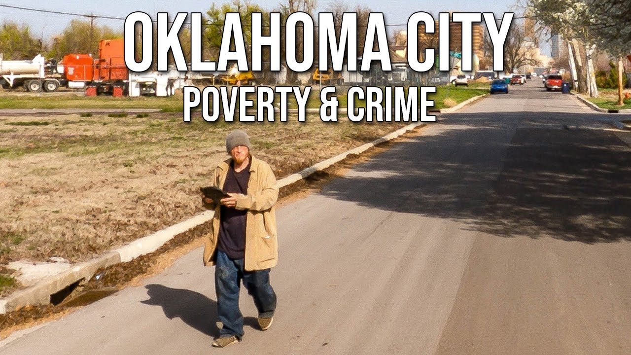 Oklahoma City’s Silent Struggle and Economic Hardships